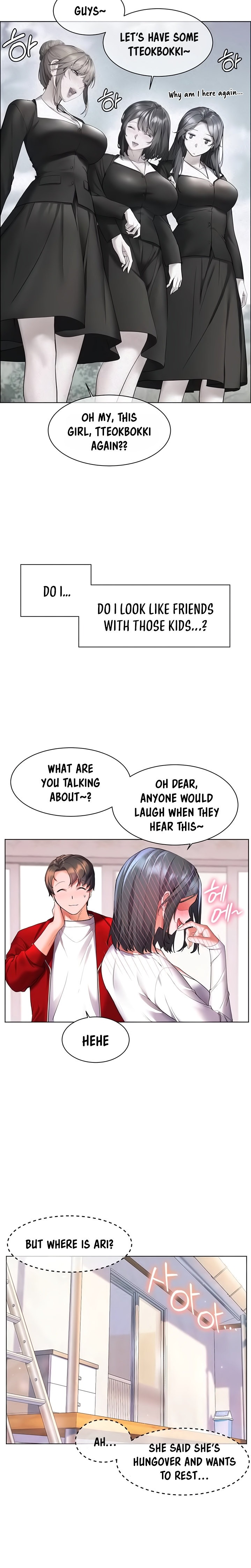 Childhood Bride Chapter 24 Page 9