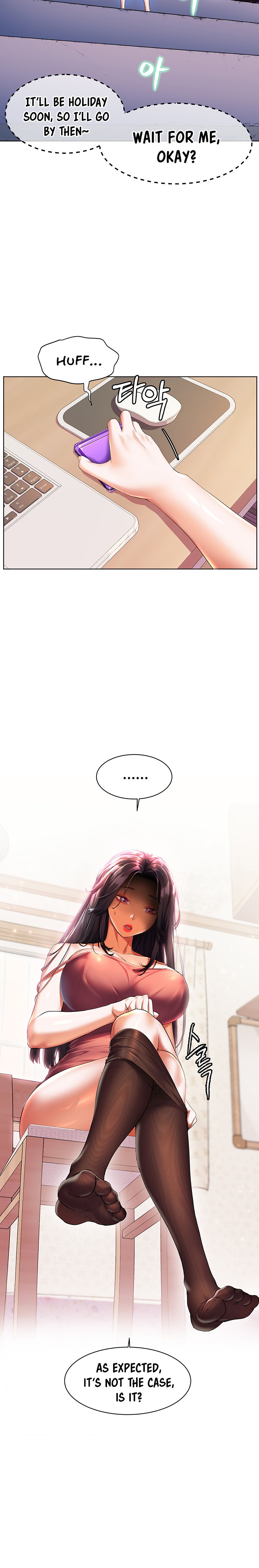 Childhood Bride Chapter 27 Page 14