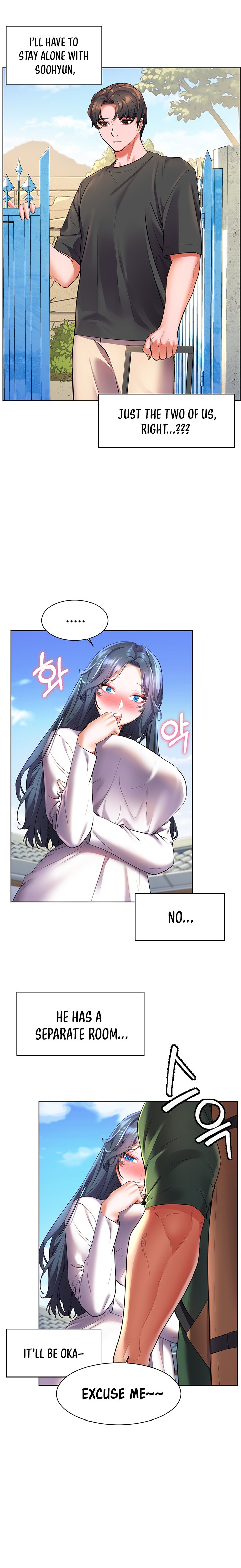 Childhood Bride Chapter 27 Page 18