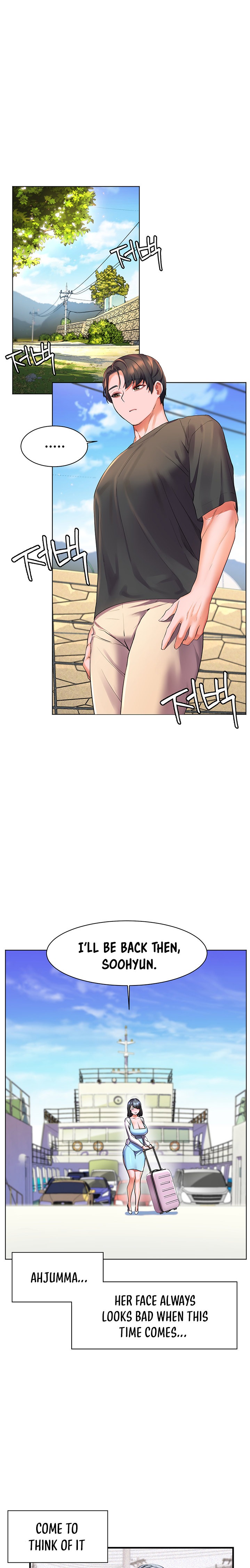 Childhood Bride Chapter 27 Page 19