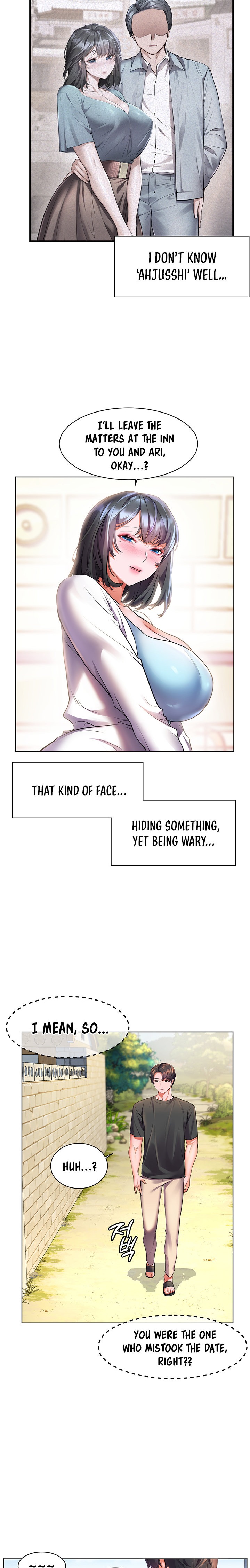 Childhood Bride Chapter 27 Page 20