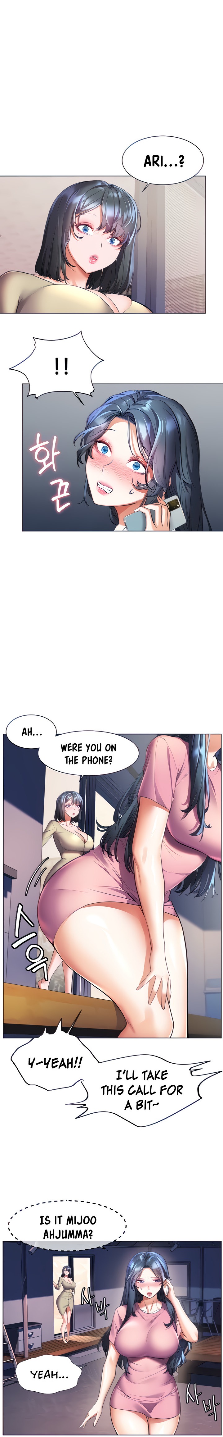 Childhood Bride Chapter 27 Page 6