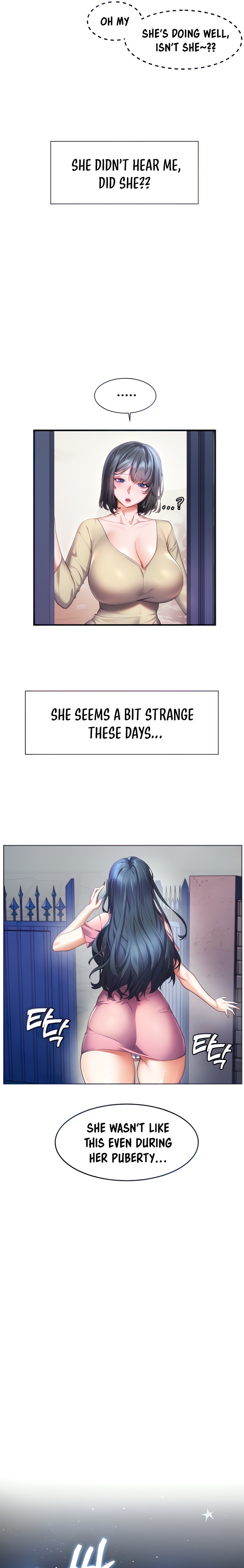 Childhood Bride Chapter 27 Page 7