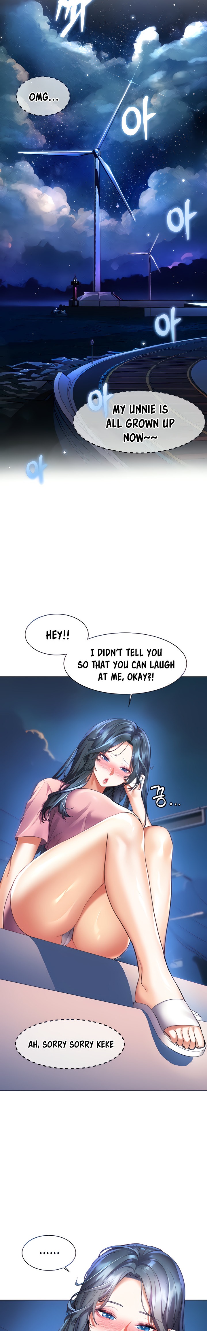 Childhood Bride Chapter 27 Page 8