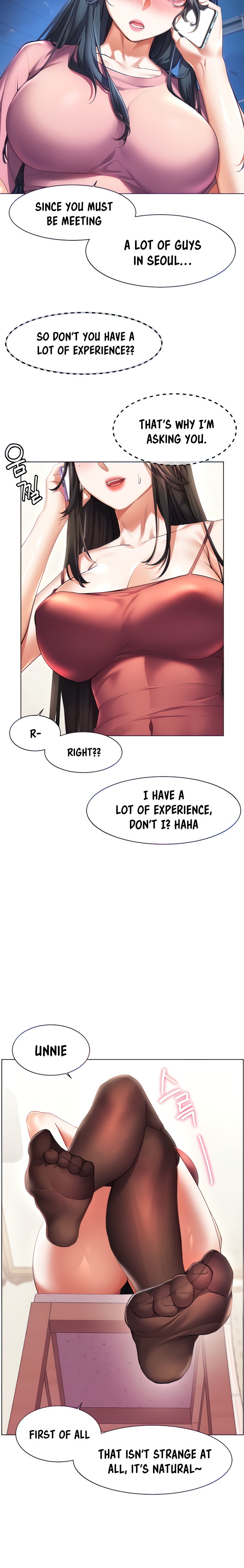 Childhood Bride Chapter 27 Page 9