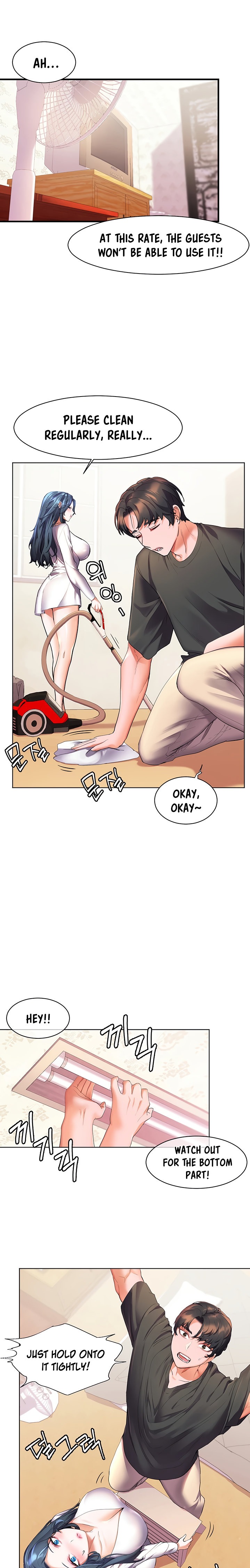 Childhood Bride Chapter 28 Page 1