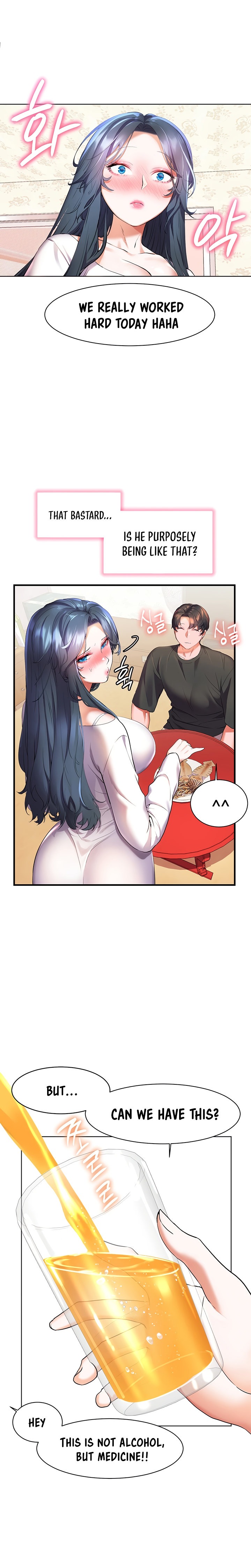 Childhood Bride Chapter 28 Page 18