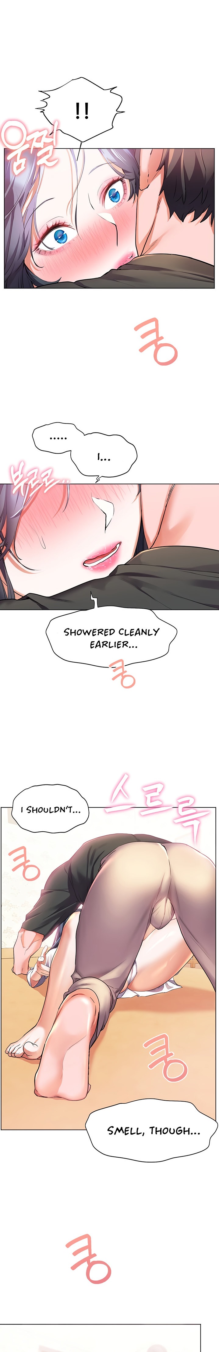 Childhood Bride Chapter 28 Page 27