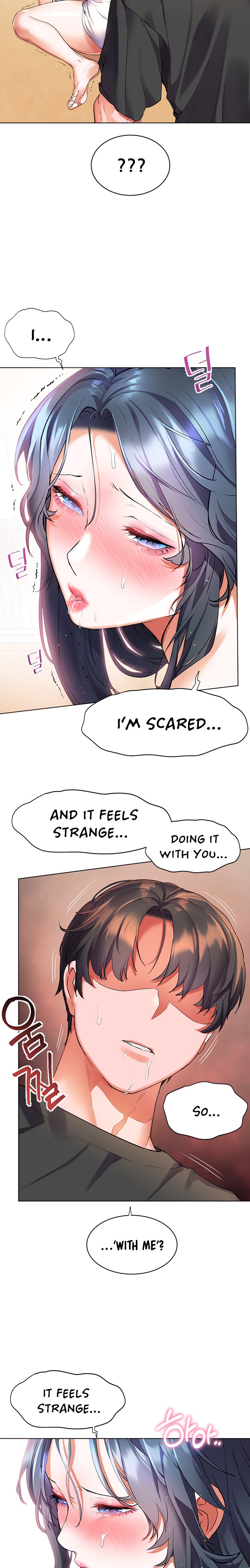 Childhood Bride Chapter 29 Page 17