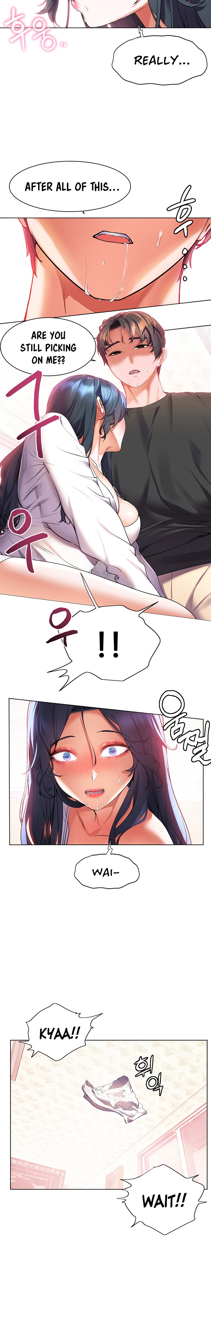 Childhood Bride Chapter 29 Page 18