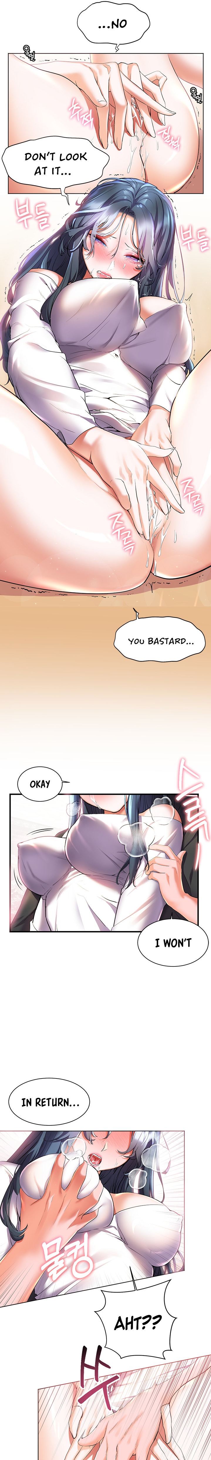 Childhood Bride Chapter 29 Page 19