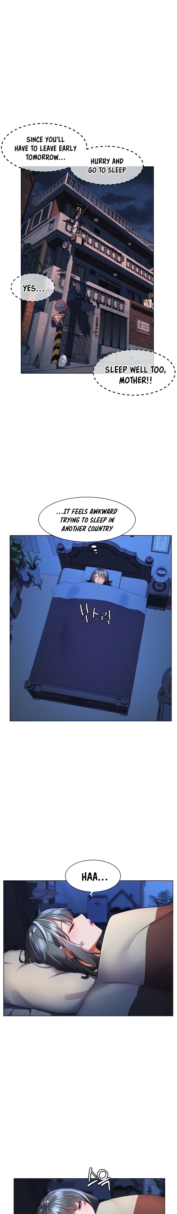 Childhood Bride Chapter 30 Page 1