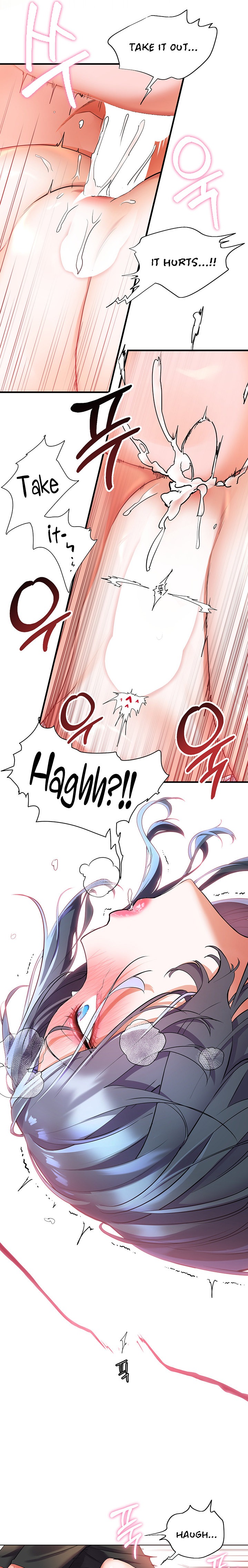 Childhood Bride Chapter 30 Page 17