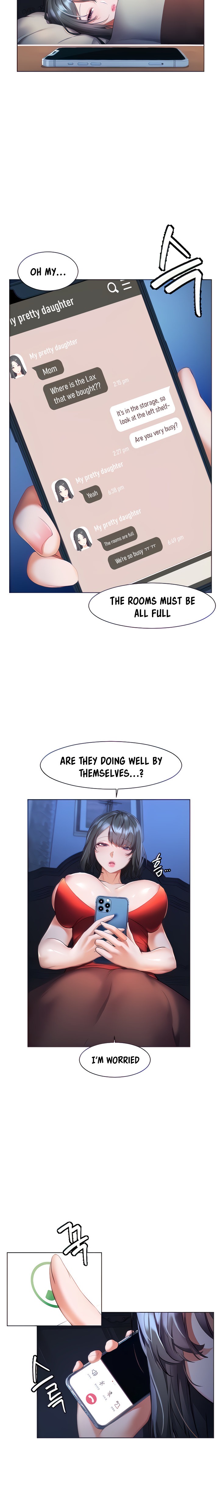 Childhood Bride Chapter 30 Page 2
