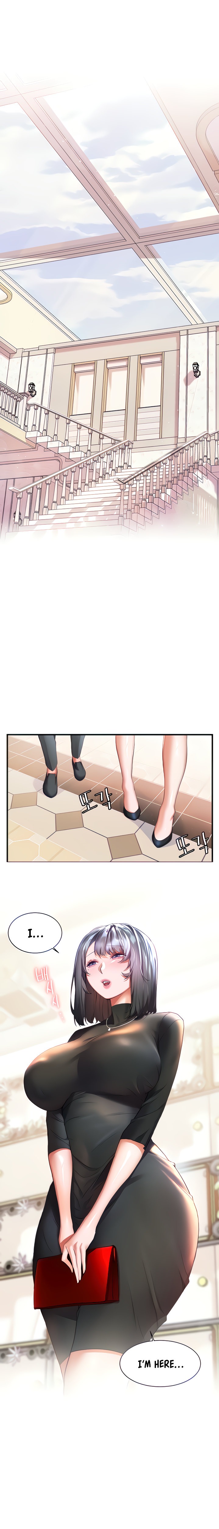 Childhood Bride Chapter 31 Page 1