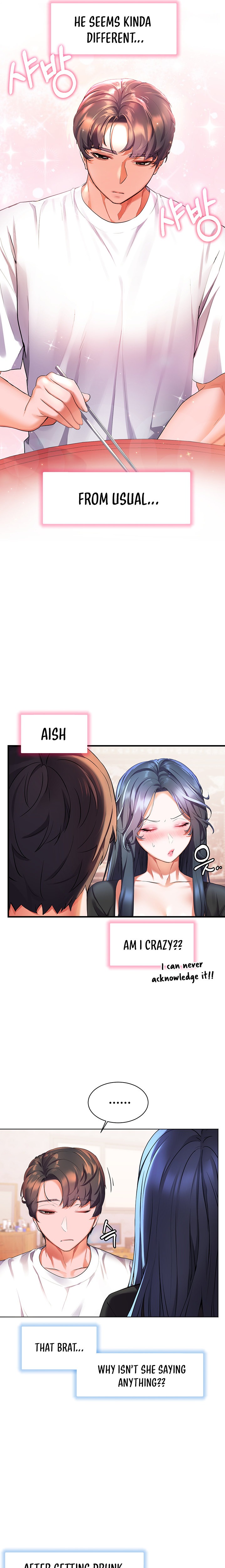 Childhood Bride Chapter 31 Page 13