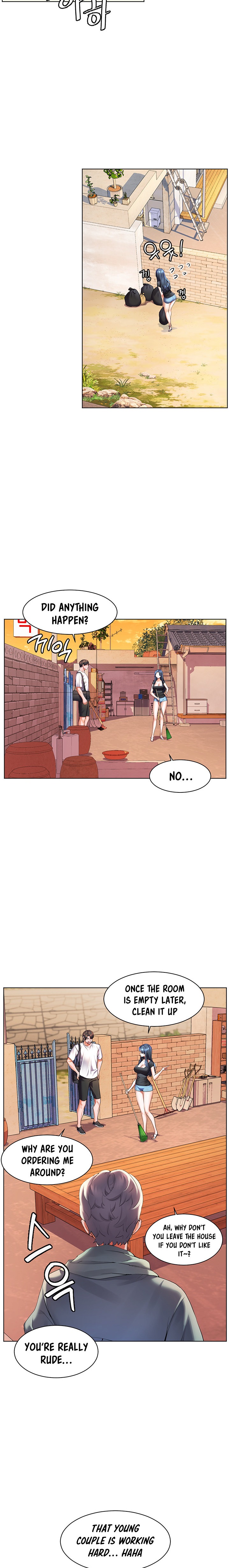 Childhood Bride Chapter 31 Page 17
