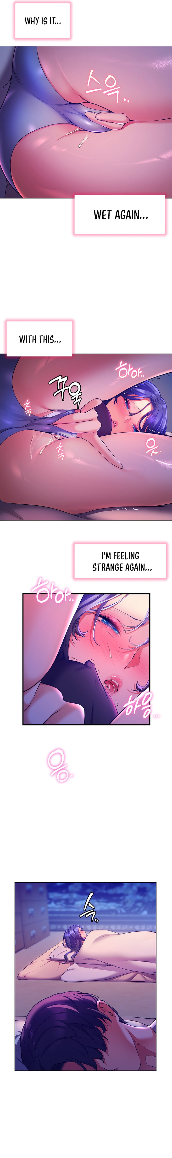 Childhood Bride Chapter 31 Page 22
