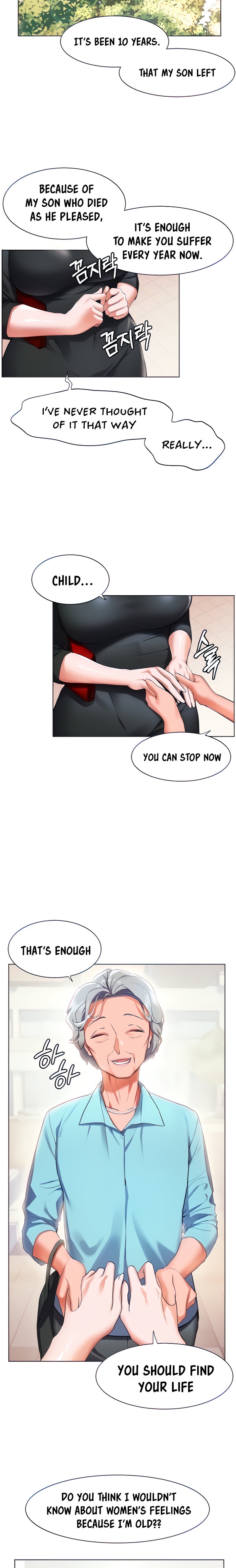 Childhood Bride Chapter 31 Page 6