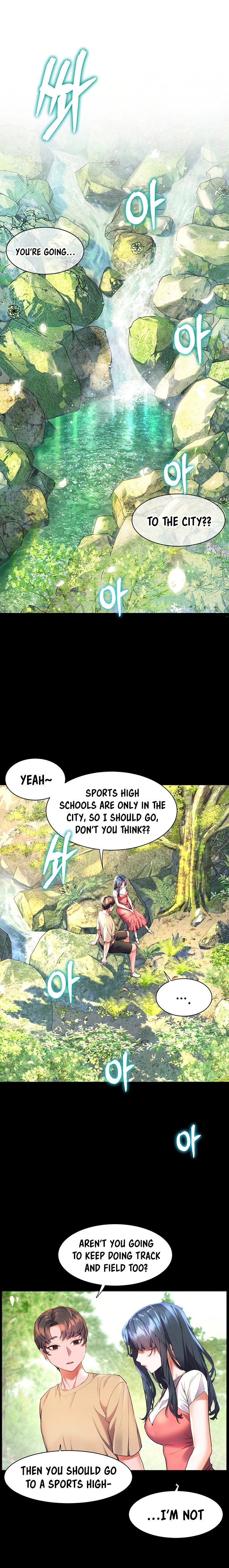 Childhood Bride Chapter 35 Page 1
