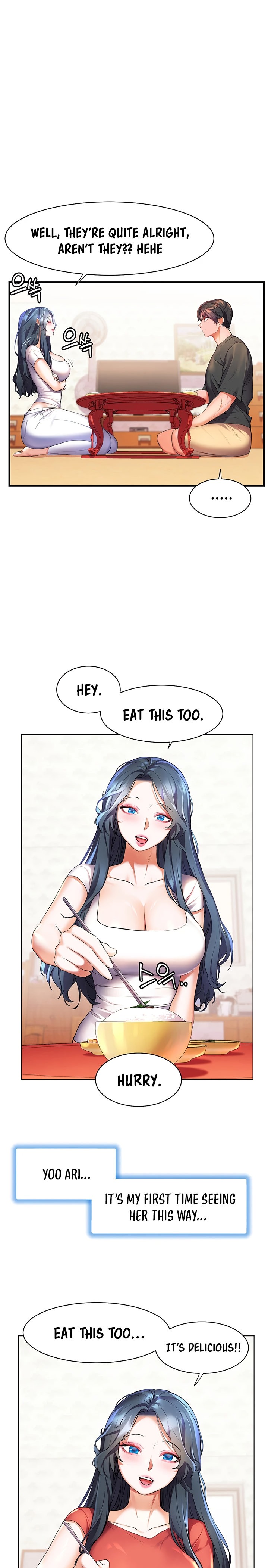 Childhood Bride Chapter 35 Page 10