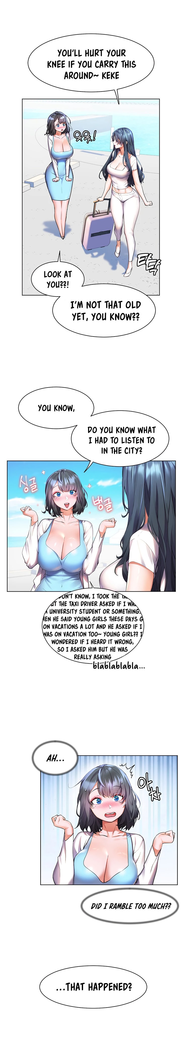 Childhood Bride Chapter 35 Page 16