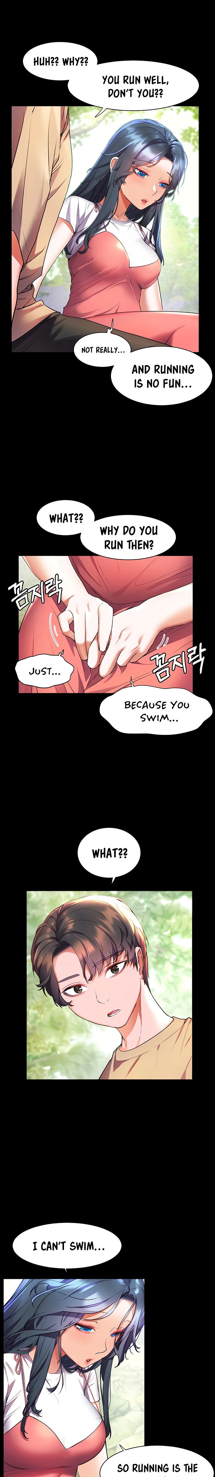 Childhood Bride Chapter 35 Page 2