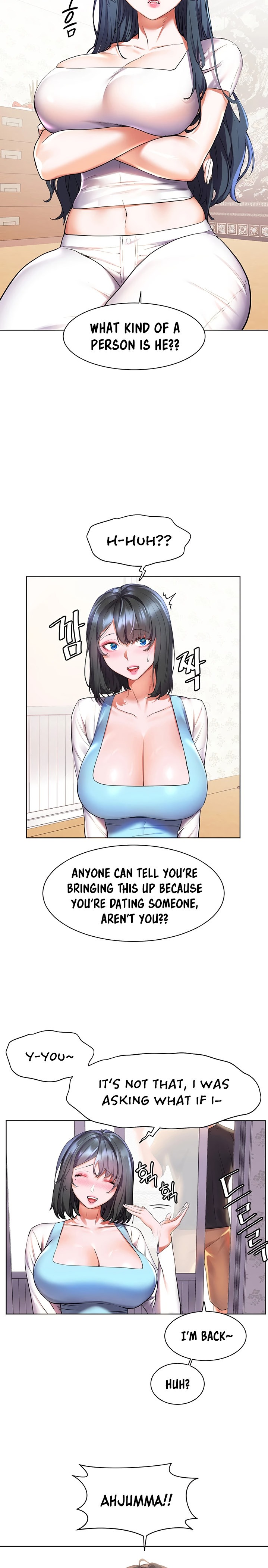 Childhood Bride Chapter 35 Page 21