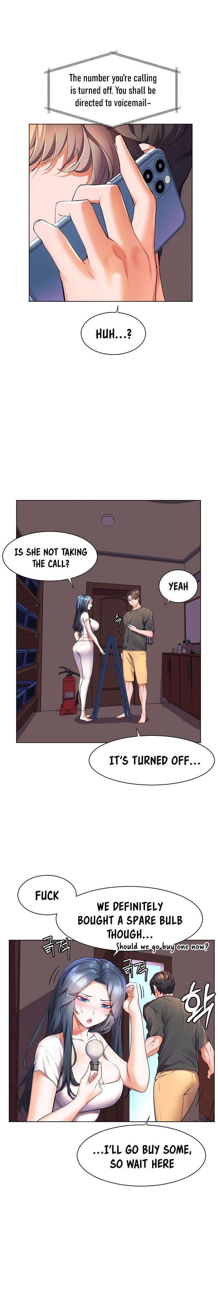 Childhood Bride Chapter 36 Page 24