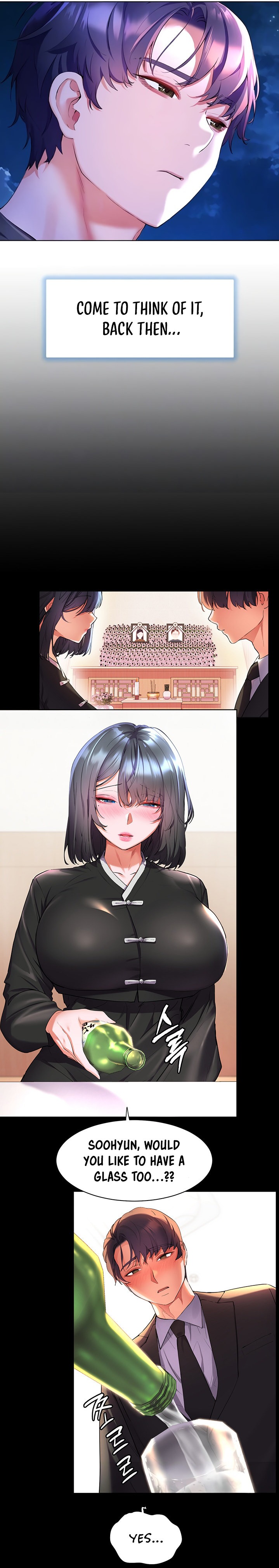 Childhood Bride Chapter 37 Page 7