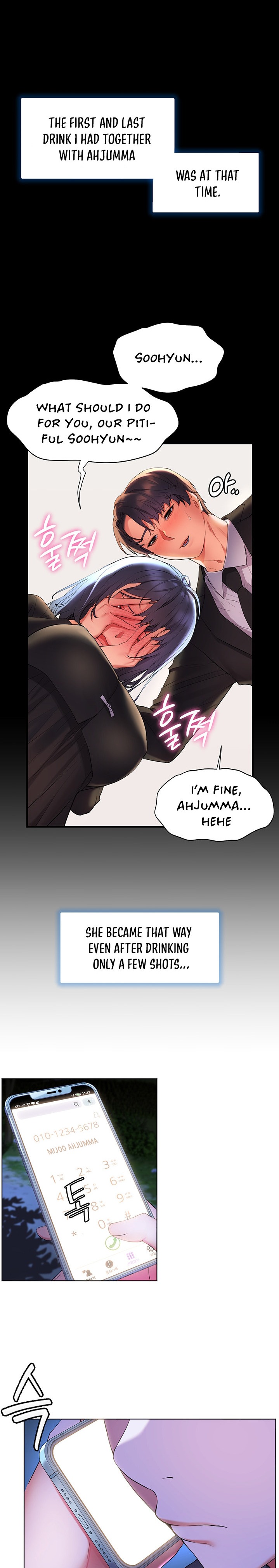 Childhood Bride Chapter 37 Page 8