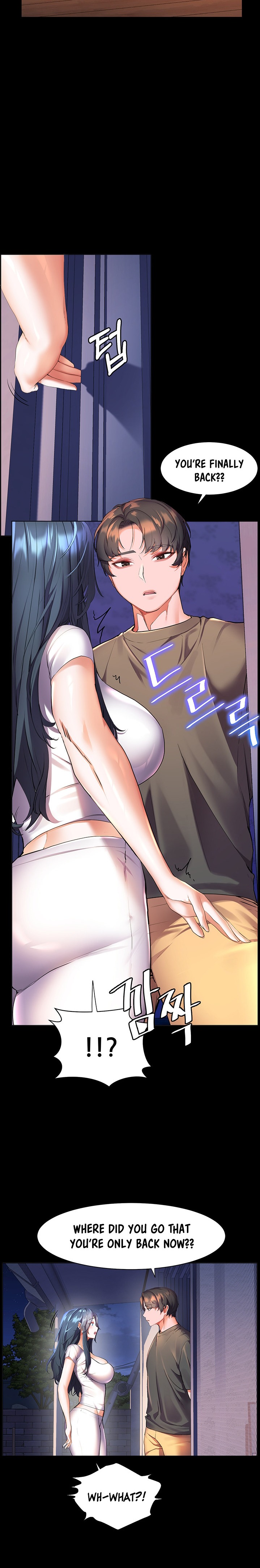 Childhood Bride Chapter 38 Page 21