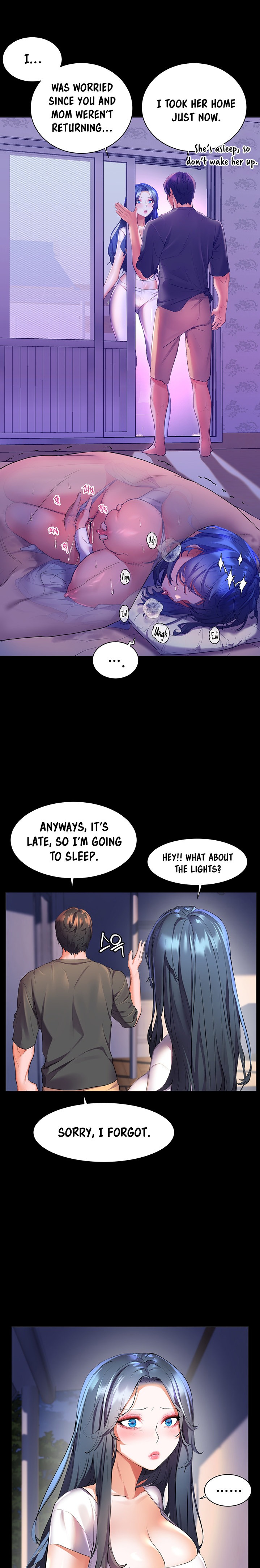Childhood Bride Chapter 38 Page 22