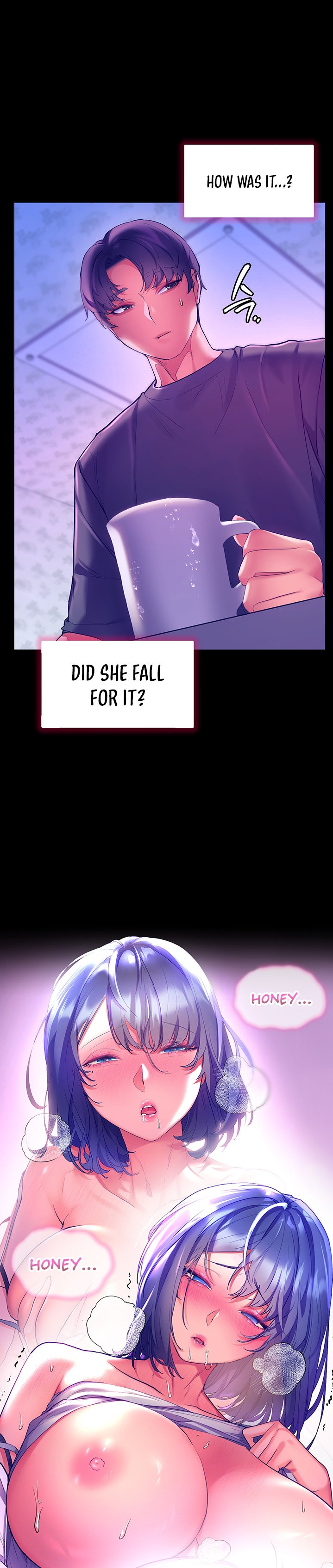 Childhood Bride Chapter 38 Page 25