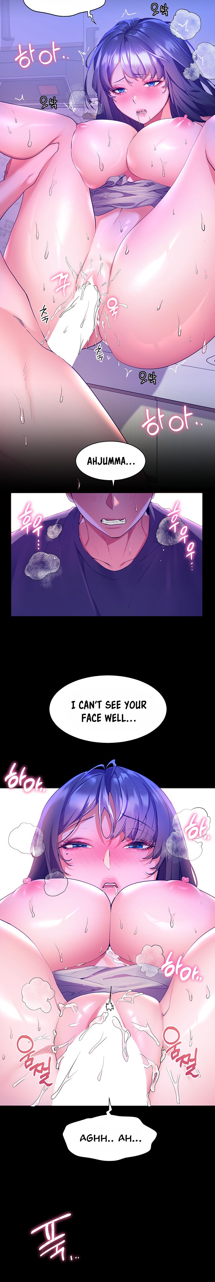 Childhood Bride Chapter 39 Page 21
