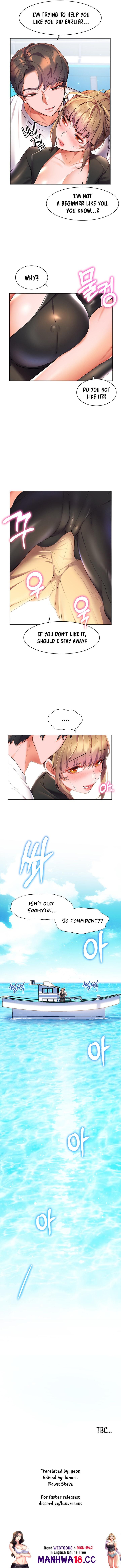 Childhood Bride Chapter 40 Page 31