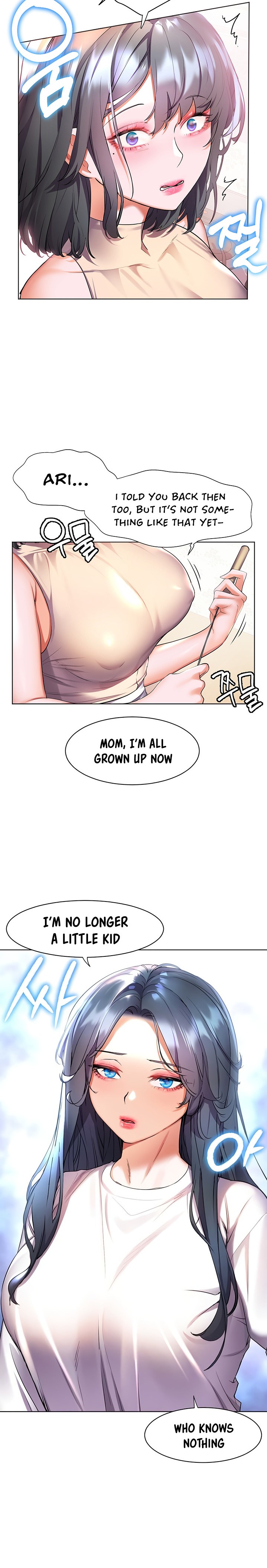 Childhood Bride Chapter 40 Page 6