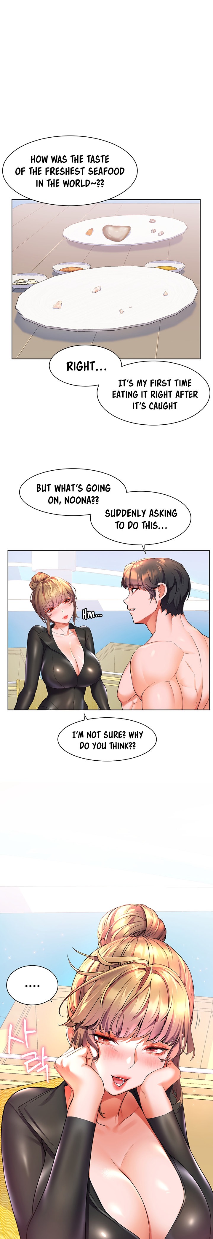Childhood Bride Chapter 41 Page 13