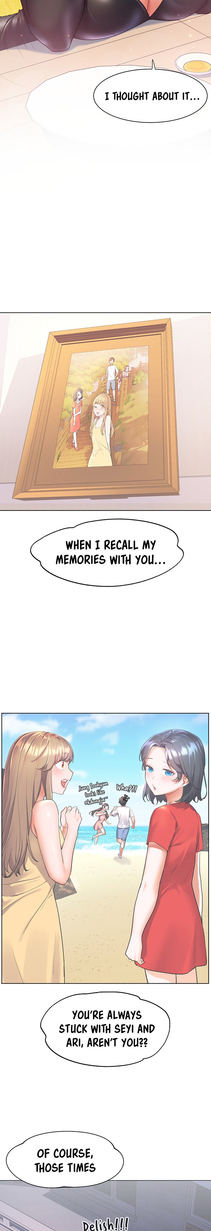 Childhood Bride Chapter 41 Page 14