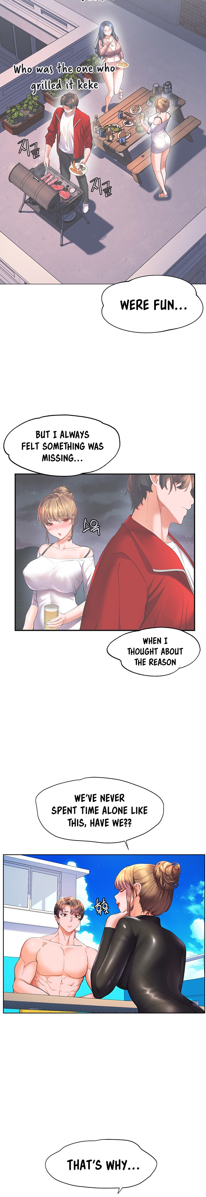 Childhood Bride Chapter 41 Page 15