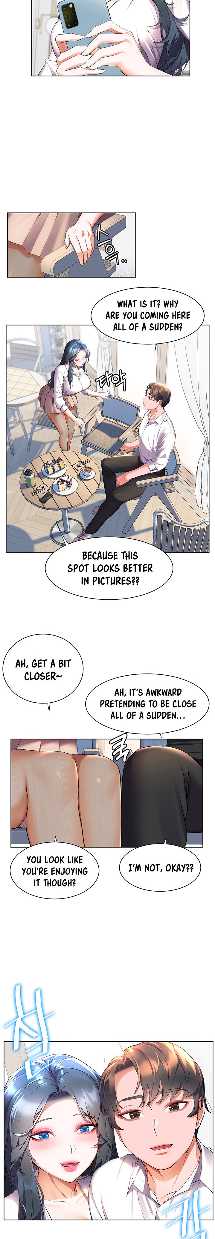 Childhood Bride Chapter 43 Page 14