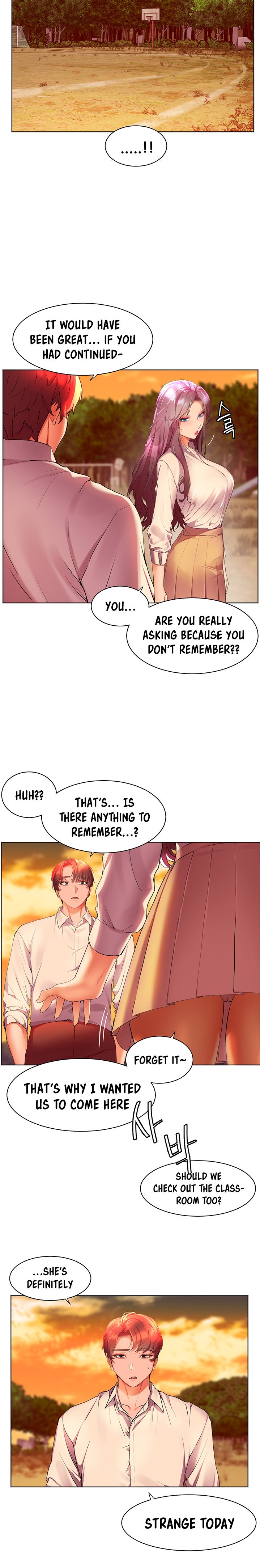 Childhood Bride Chapter 43 Page 18
