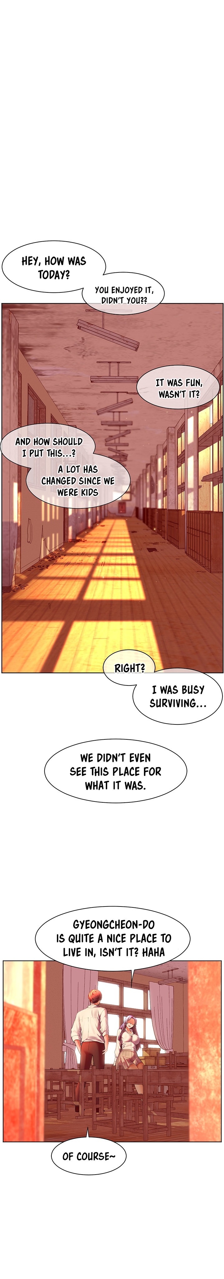 Childhood Bride Chapter 43 Page 19