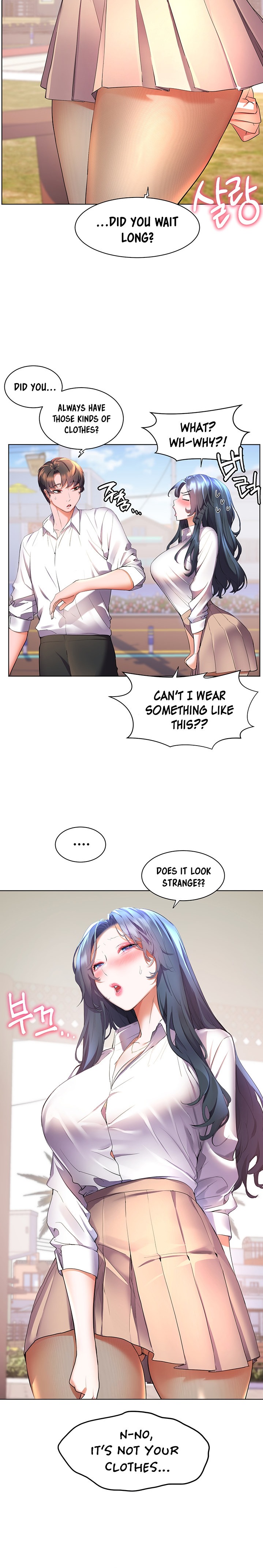 Childhood Bride Chapter 43 Page 6