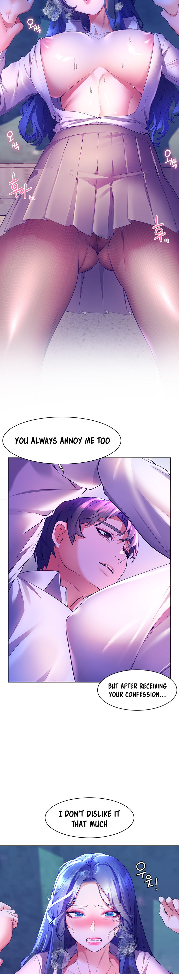 Childhood Bride Chapter 44 Page 11
