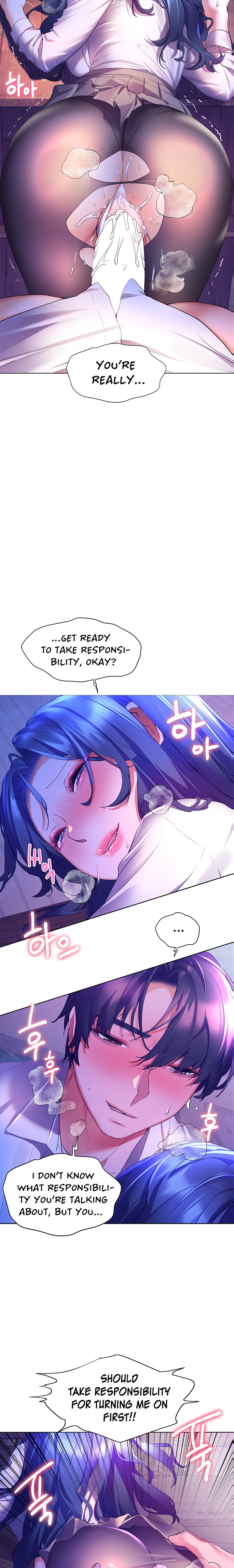 Childhood Bride Chapter 44 Page 20
