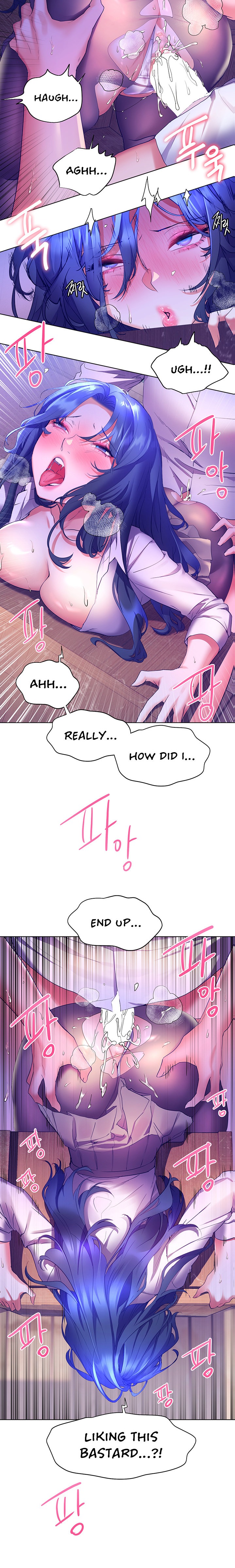 Childhood Bride Chapter 44 Page 21