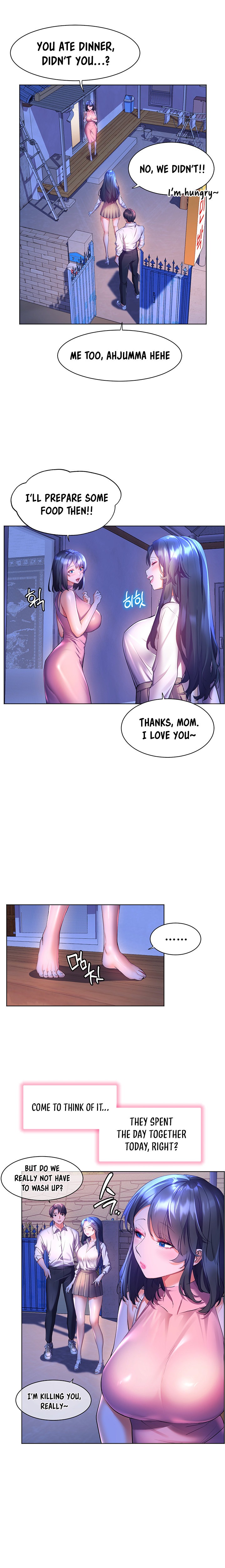 Childhood Bride Chapter 44 Page 27