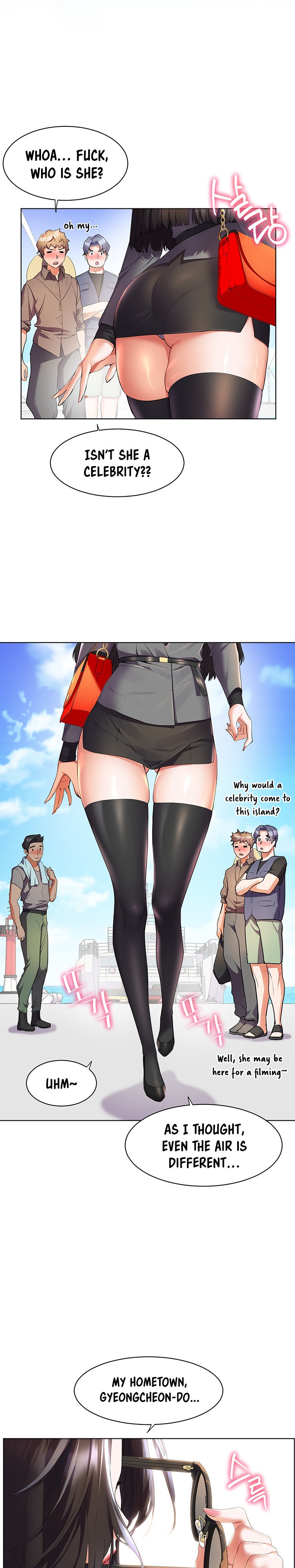Childhood Bride Chapter 44 Page 29