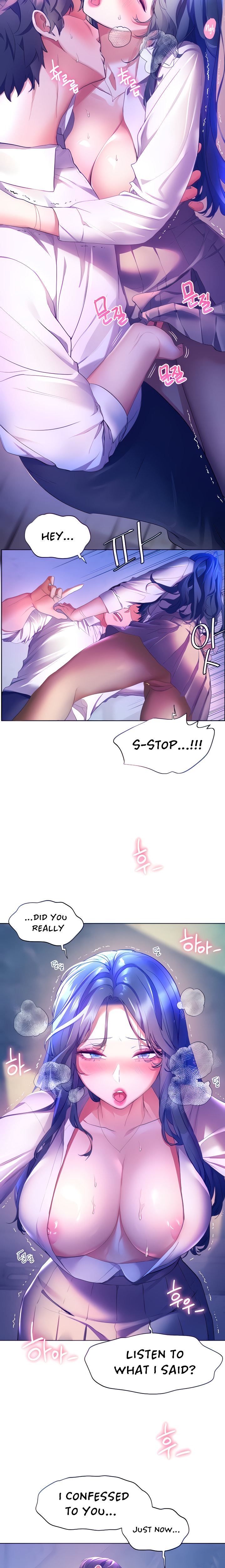 Childhood Bride Chapter 44 Page 8